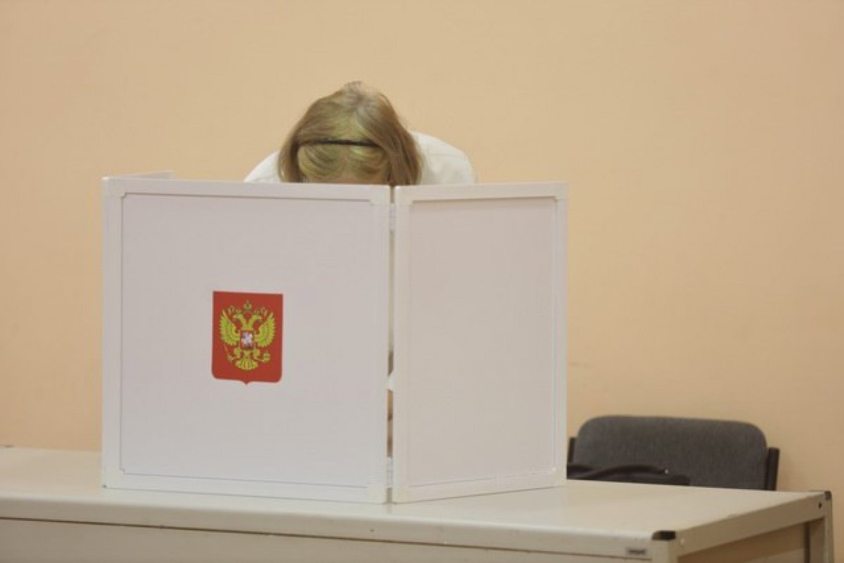    На Ямале открылись избирательные участки