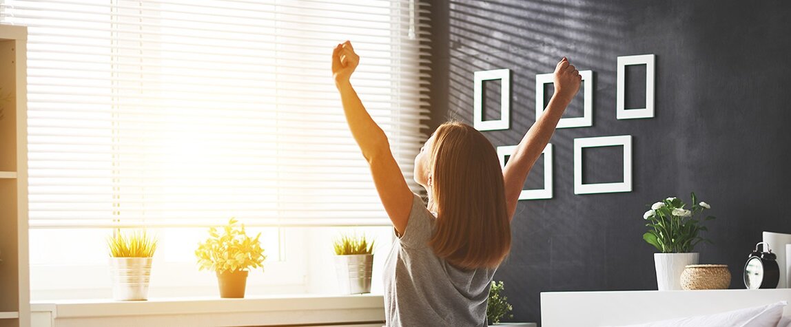 Как Легко Просыпаться по Утрам