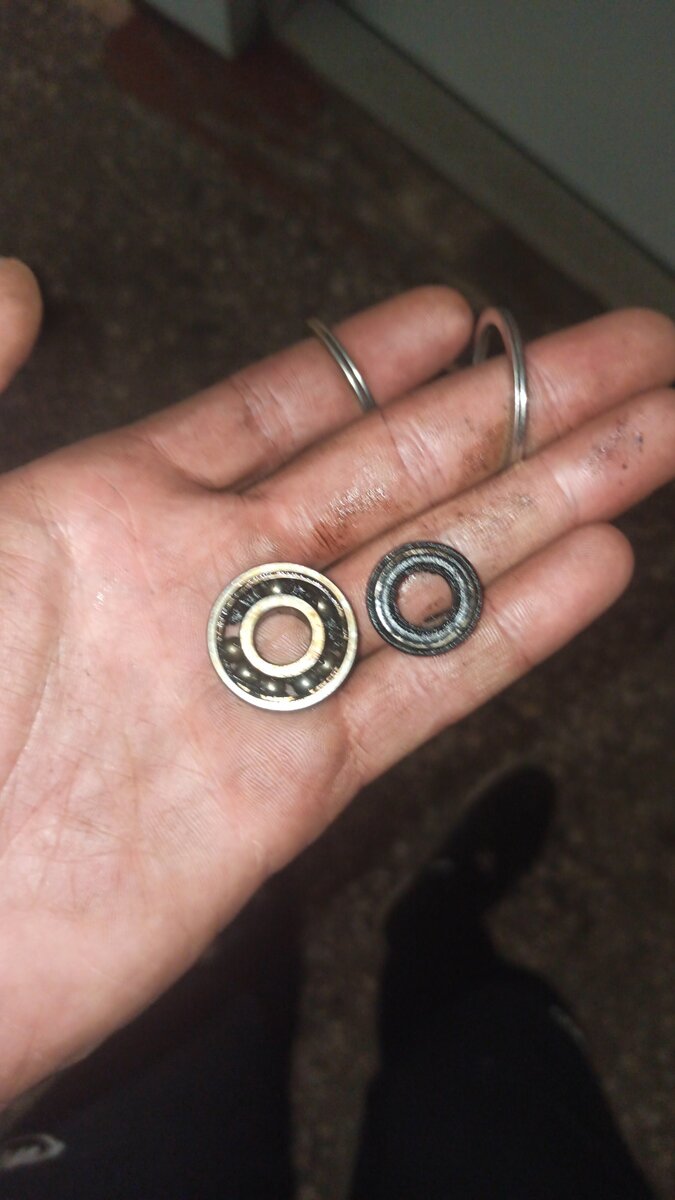 КАК ОНО ЕЩЕ И РАБОТАЛО ?