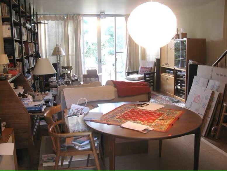 Интерьер ДО