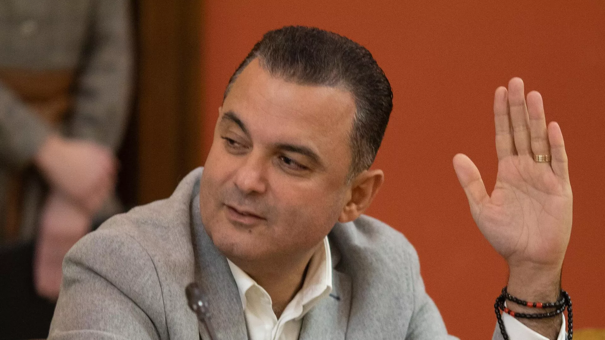 CC BY-SA 2.0 / Saeima / Reinis Inkēns / 14.Saeimas komisiju pirmās sēdes