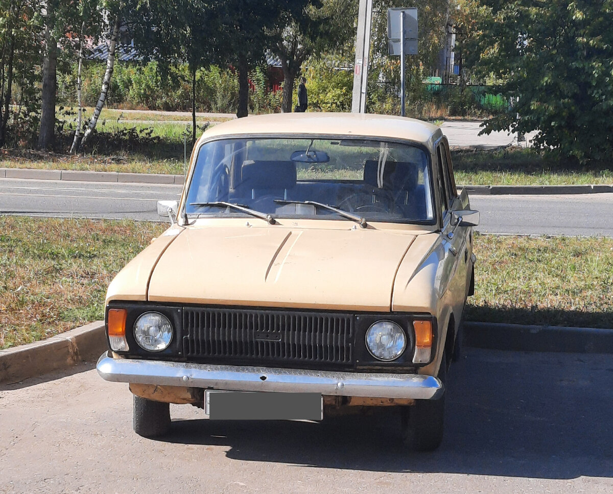 ИЖ (Москвич - 412)