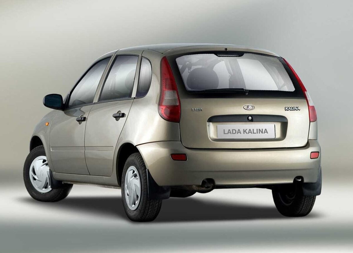 LADA Kalina (Лада Калина)