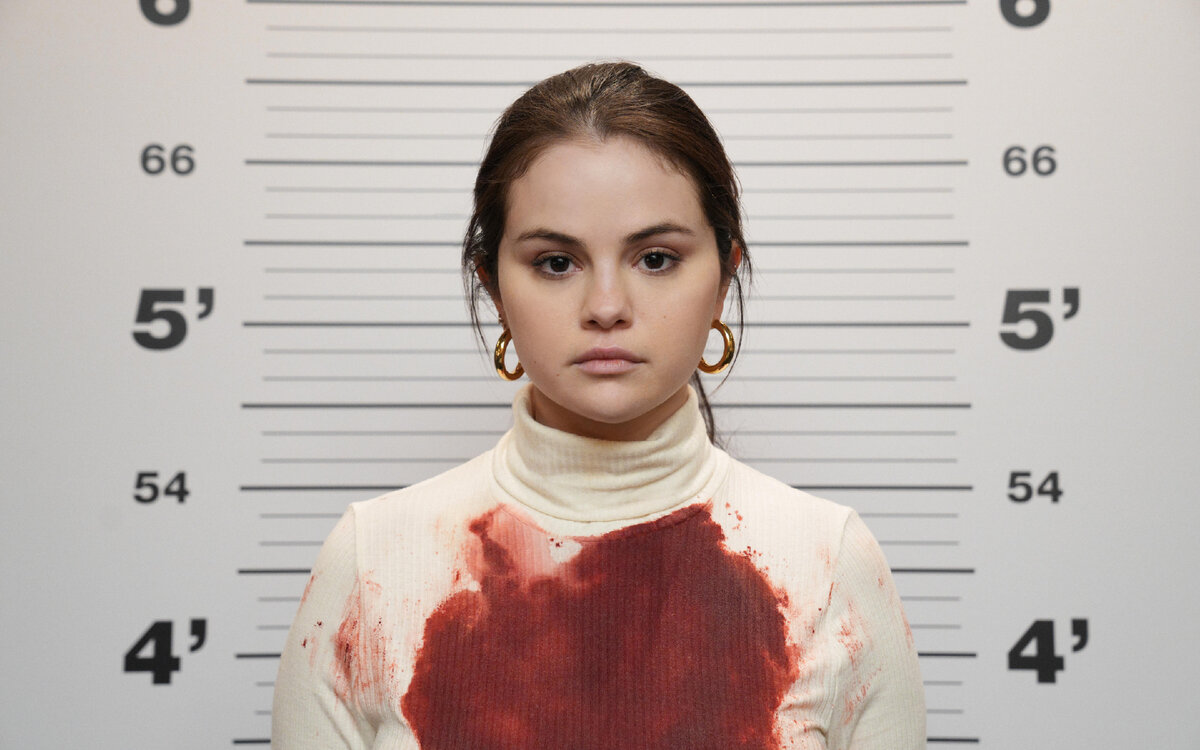 кадр из сериала "Убийства в одном здании" (Only Murders in the Building) / источник imdb.com