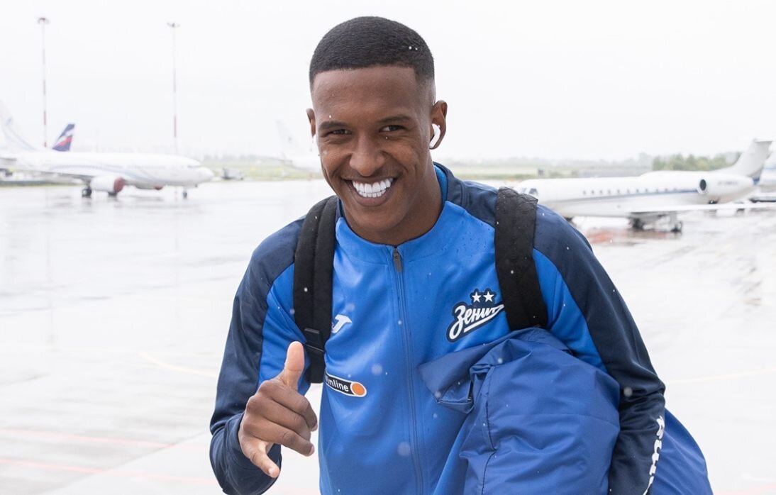    Фото: Вячеслав Евдокимов / ФК «Зенит»