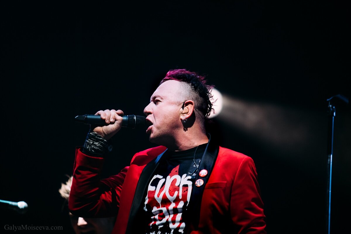 Страница Дмитрия Спирина на сайте "Вконтакте"