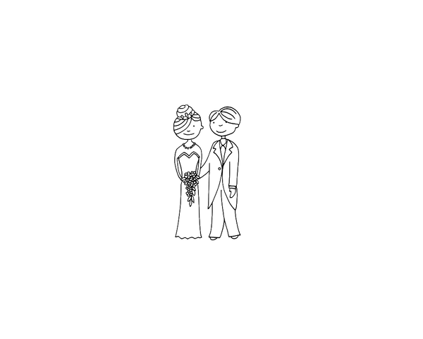 Лена и Стас: свадьба за счёт родителей невесты с отдельной платой жениху за его присутствие