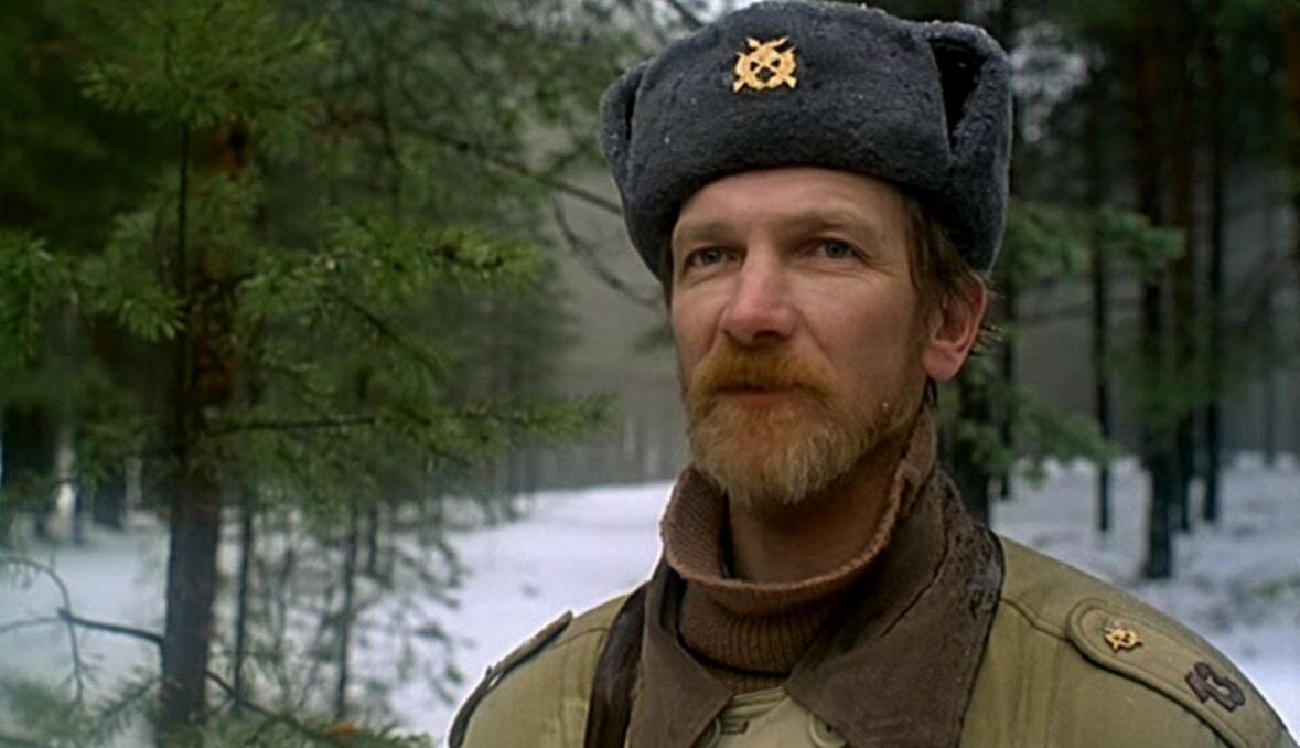 Кадр из фильма "Особенности национальной охоты"