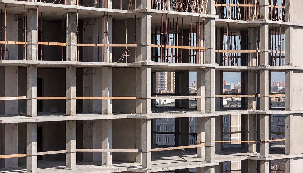 Монолитные дома: что нужно знать при выборе квартиры