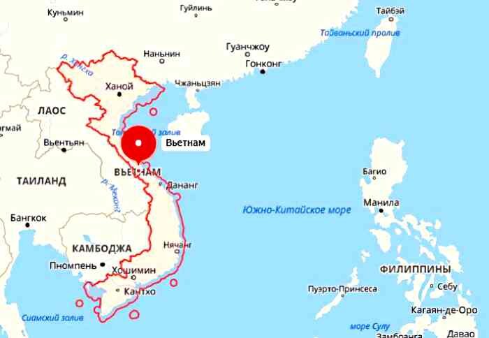 Расстояние до ханоя. Китай и Вьетнам на карте. Карта Китай Вьетнам на карте. Китай, Корея и Вьетнам на карте.
