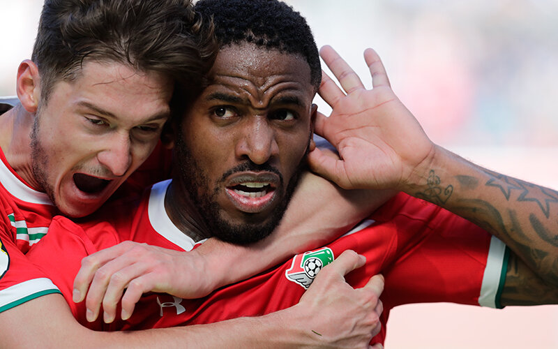 фото ФК «Локомотив»