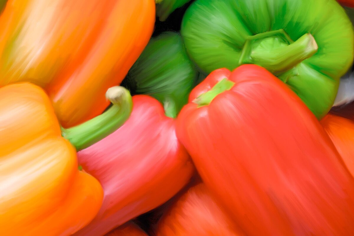 перец болгарский