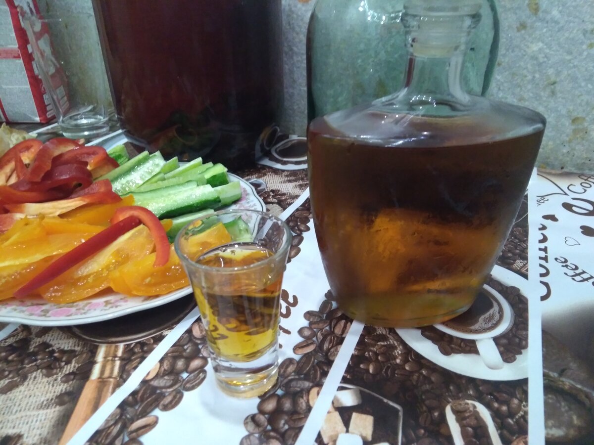 Конечный продукт