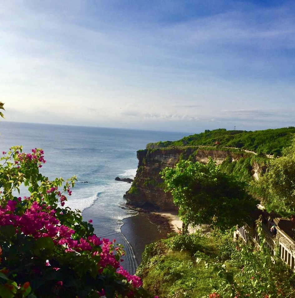 Остров Бали, Индонезия