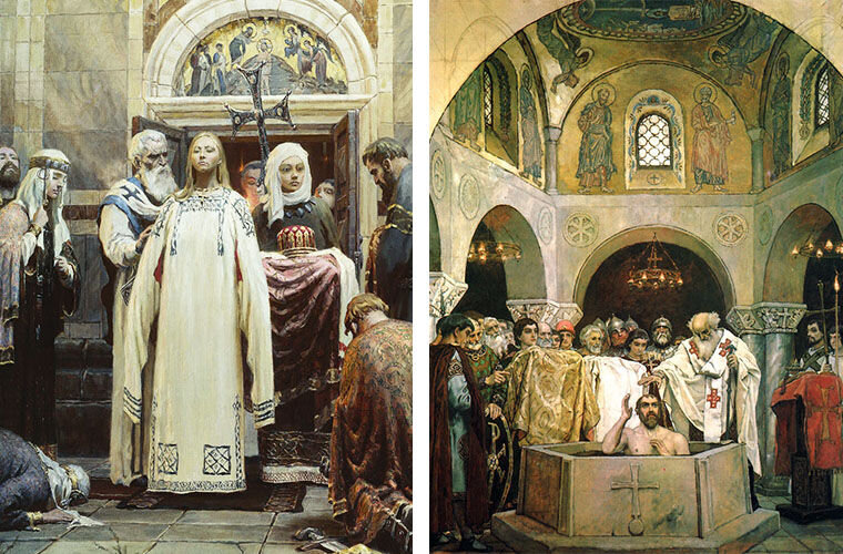 Крещение ольги в константинополе в 955 году. Крещение княгини ольги в константинополе год. Крещение ольги в византии. Крещение княгини ольги картина. Крещение ольги в константинополе.