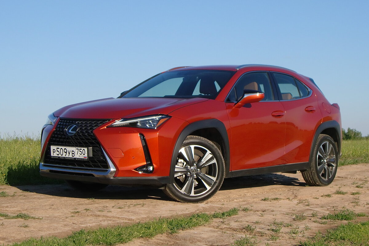 Lexus ux отзывы владельцев недостатки