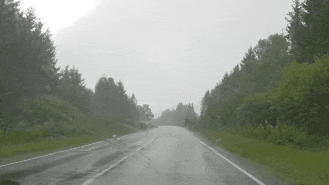 Дорога от г.Ржев