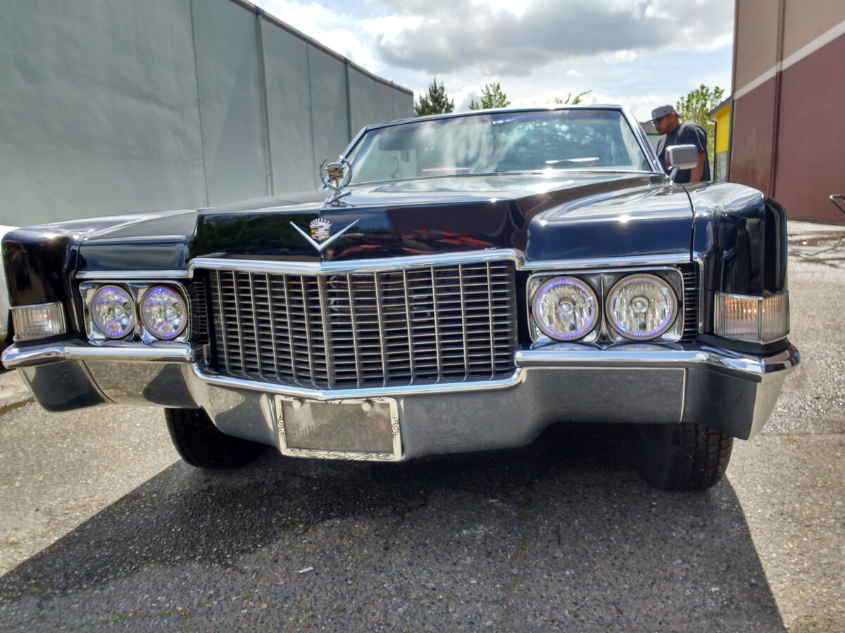 Caddy