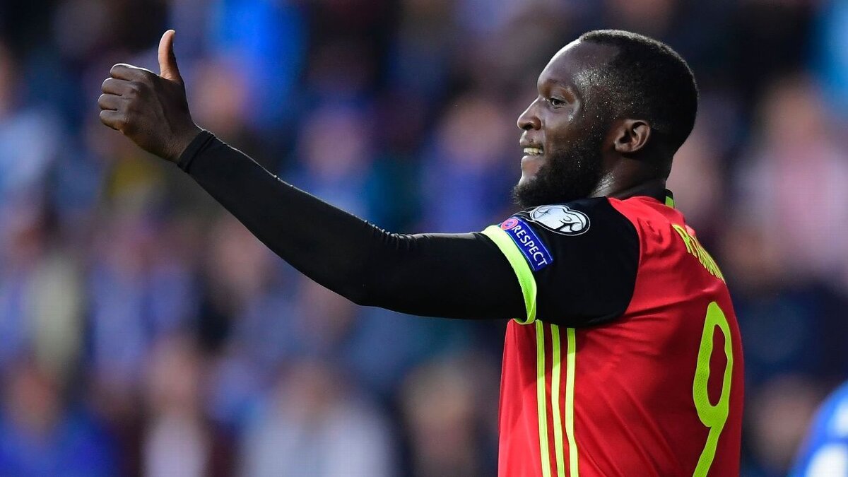 Ромелу Лукаку хочет перейти в "Интер"