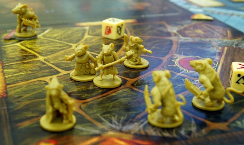 Крысы атакуют!