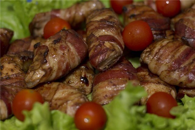Не совсем грузинская подача, но безумно вкусно!