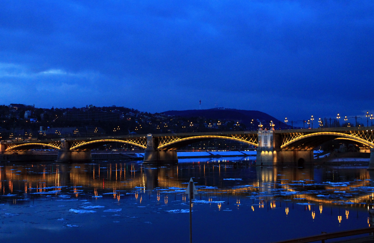 Мосты Будапешта