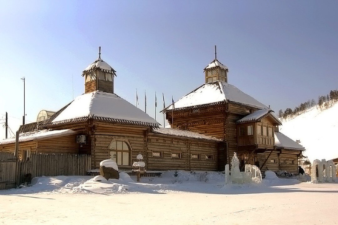 Эколого-этнографический комплекс "Чочур-Муран". фото из открытого доступа