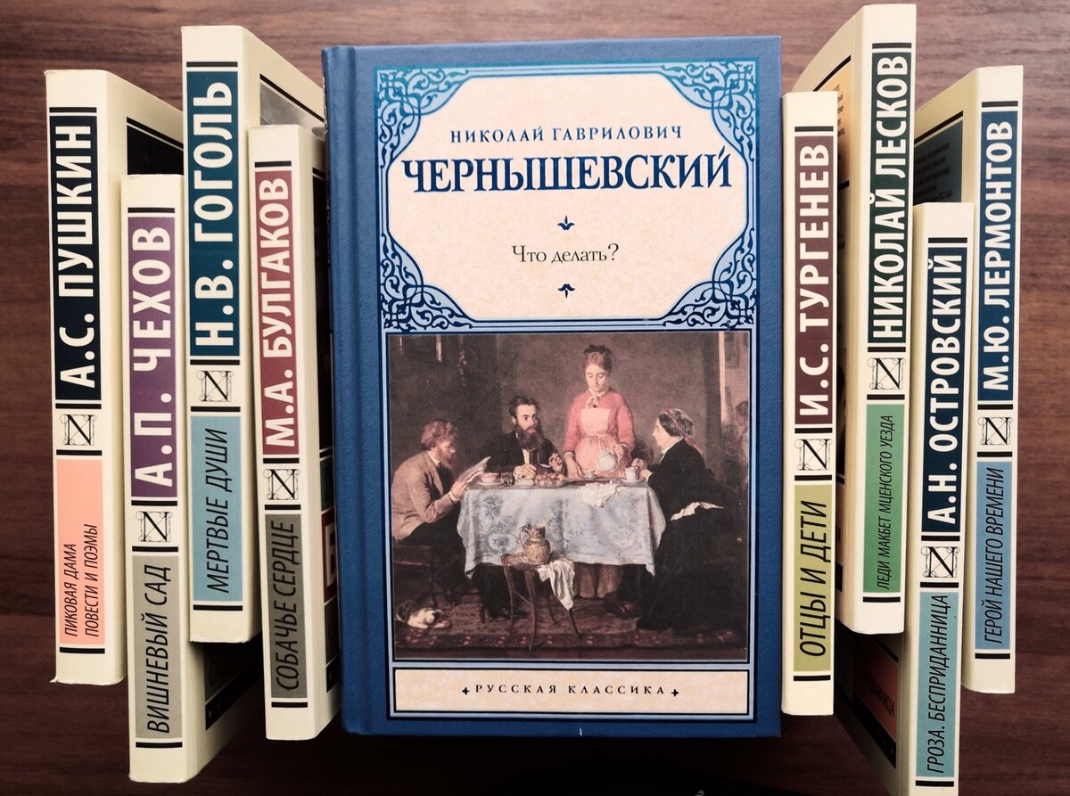 Роман Н. Г. Чернышевского «Что делать?» и жизненный идеал народовольца