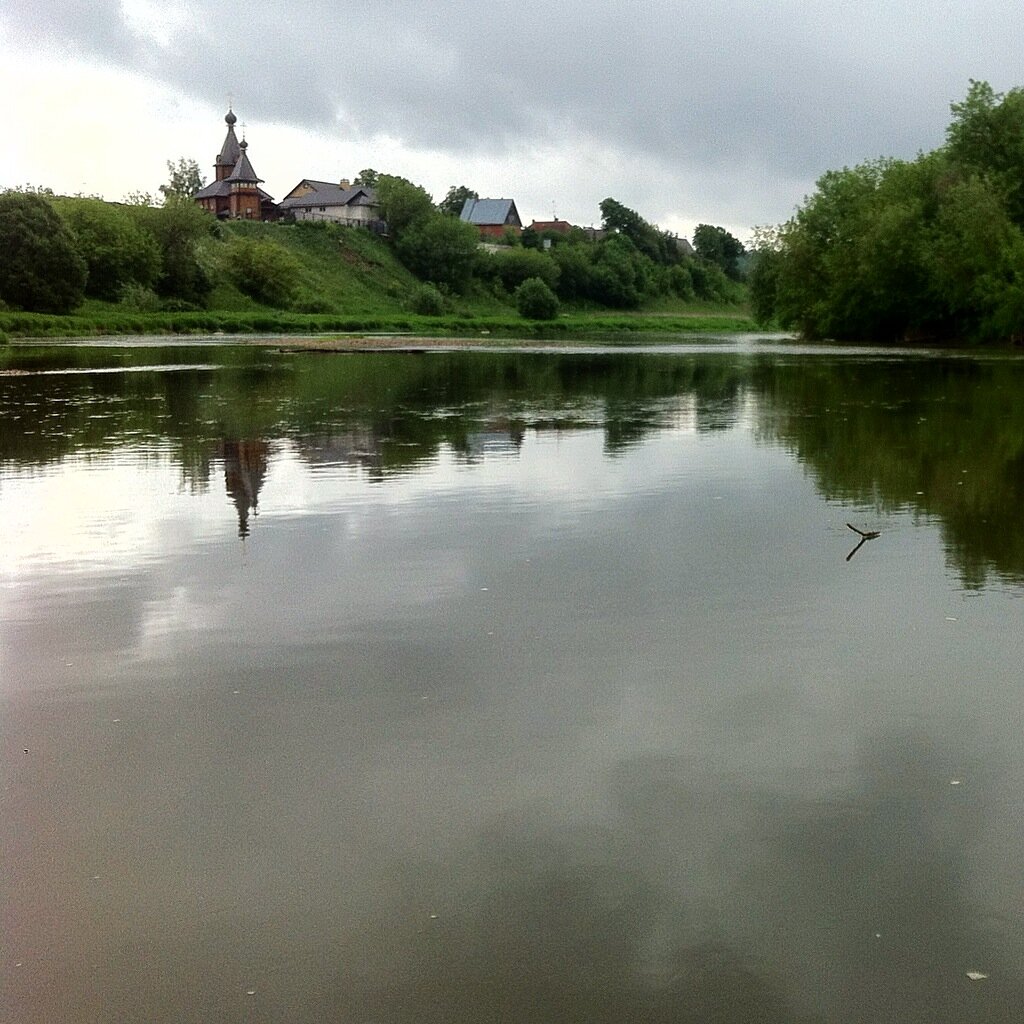 Звенигород Москва