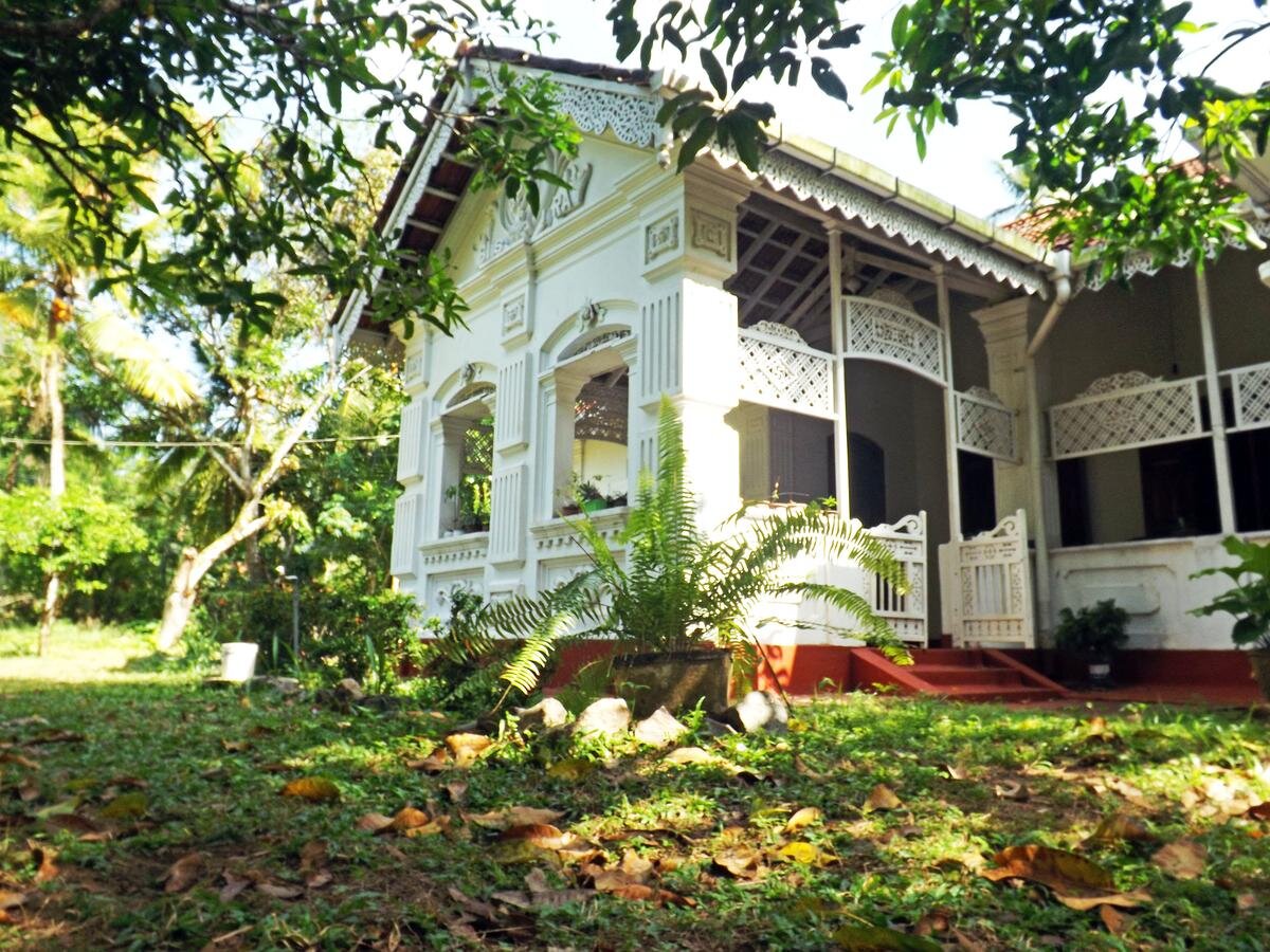 вилла для проживания фотографов
