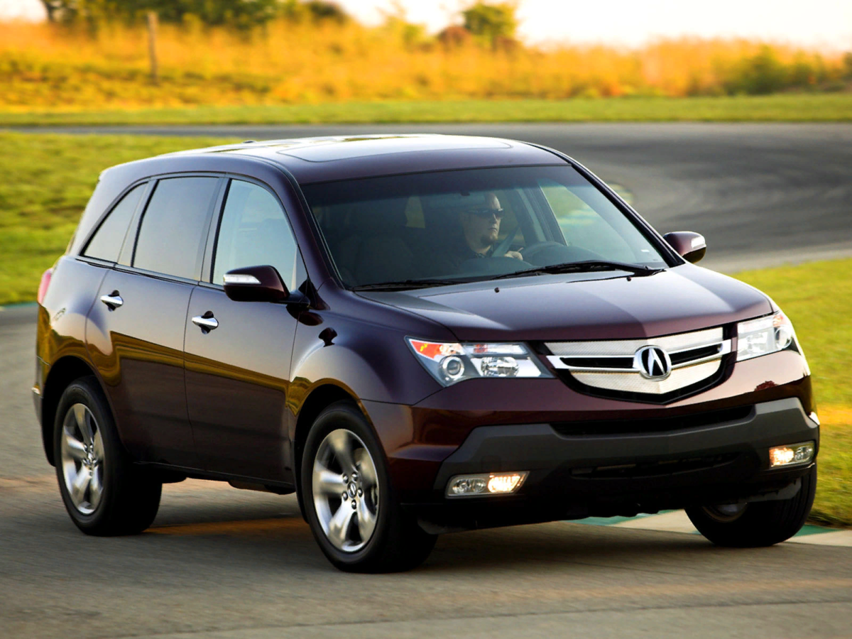 Хонда страна. Acura MDX. Внедорожник Акура MDX. Хонда Акура MDX. Акура паркетник 2006.