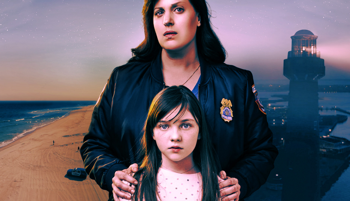 Стоп-кадр из сериала "Явление"