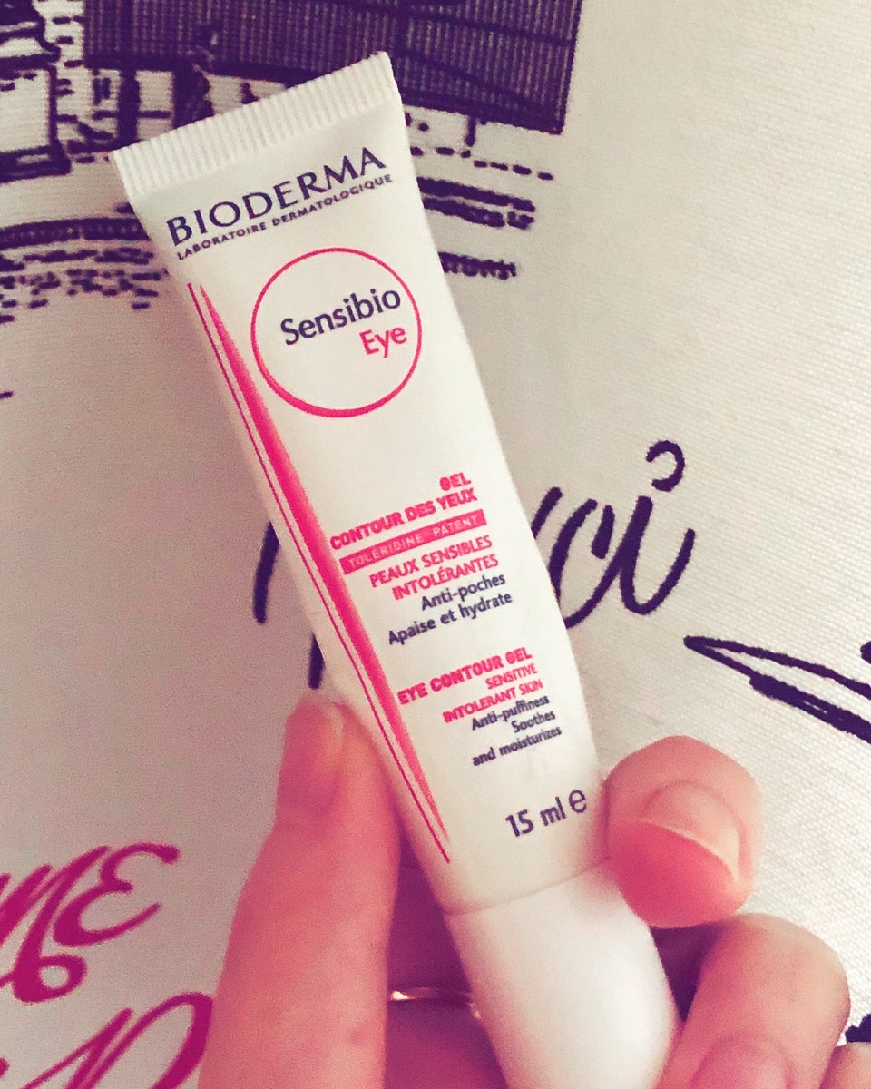 Крем для области вокруг глаз Bioderma