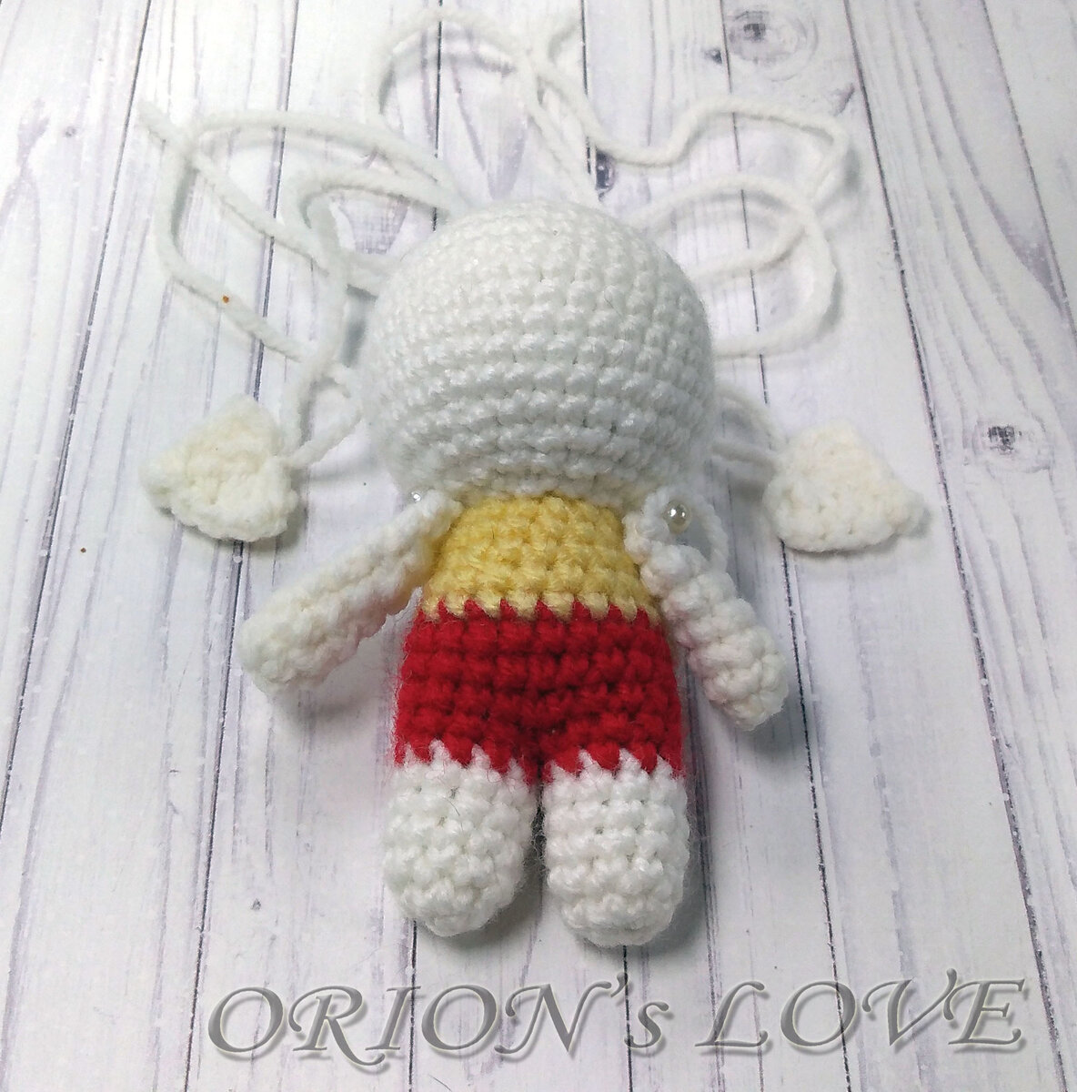 Будущий котейка.