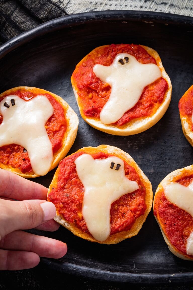 хэллоуин рецепты пиццы фото 47