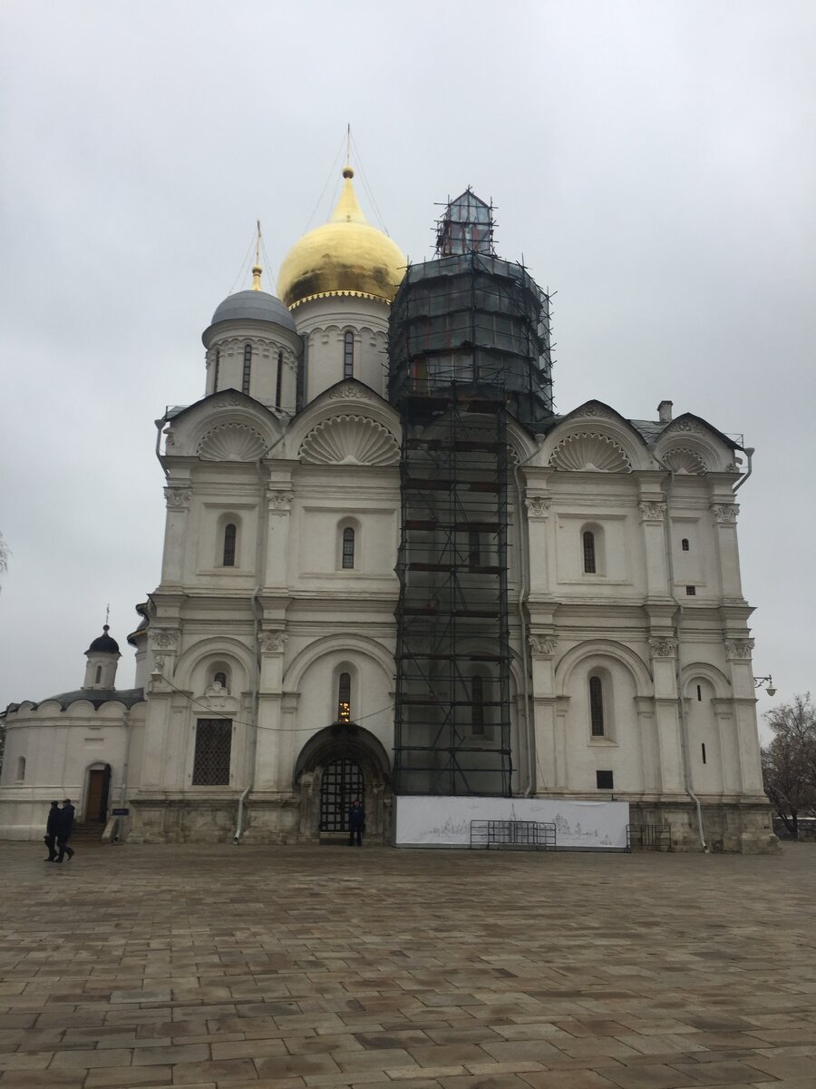 Церковь в Кемерово на Соборной