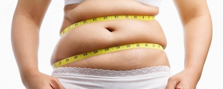 Кортизоловый живот – почему он появляется и как от него избавиться