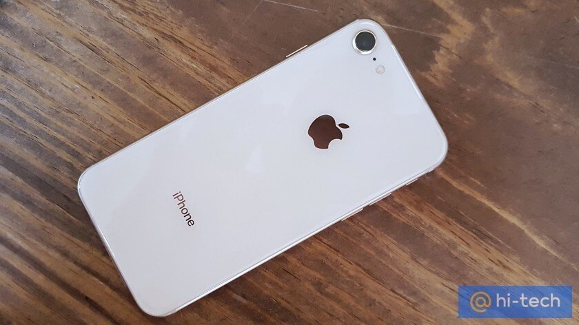 iPhone 8, на базе которого создают iPhone SE 2