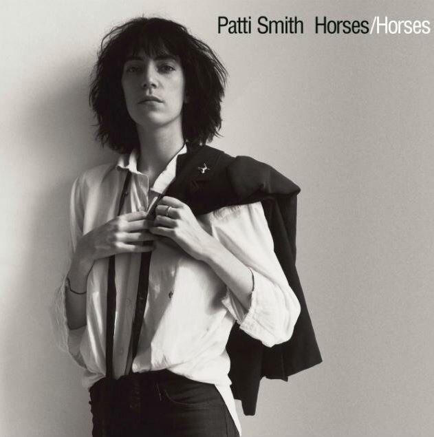 Патти Смит устроила всем парти на 44 года. 