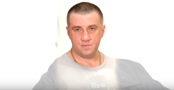 Так актер выглядит сейчас