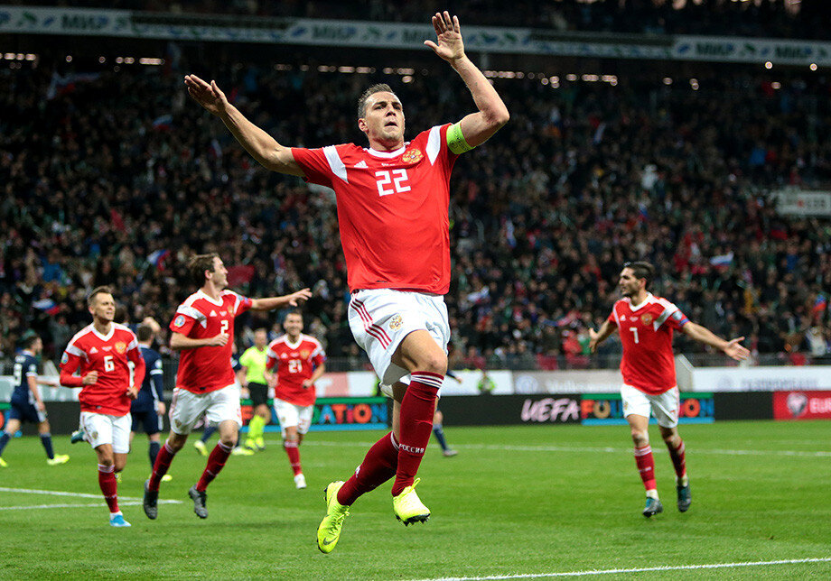 Заключительный матчи Евро-2020 пройдут в ноябре