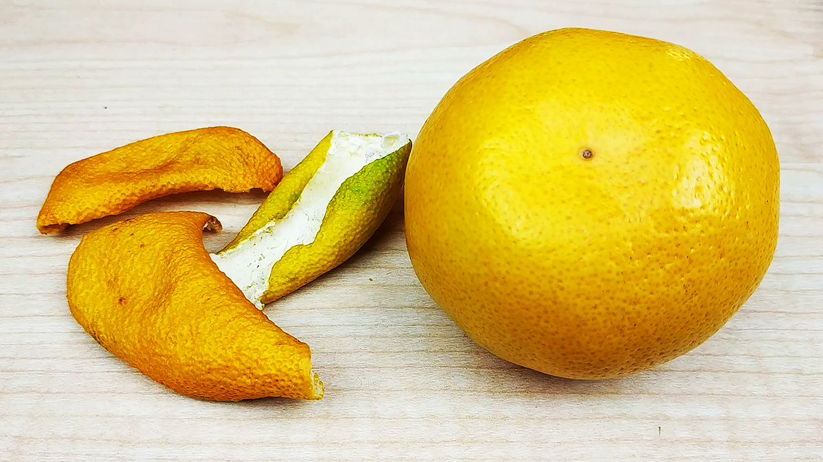 Мандариновое чудо: 6 моих секретов применения кожуры мандарина