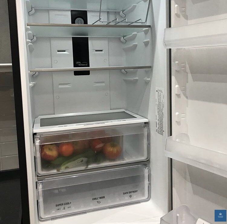 Холодильное отделение