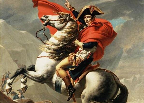 Прежде чем начать переговоры об обмене арестованных англичан на пленных французов, Наполеон составил ценник            изображение взято с сайта:http://paranormal-news.ru                          