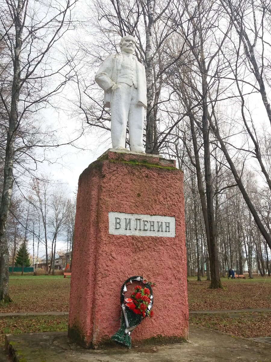 Времена меняются, Ленин остаётся :))) 
