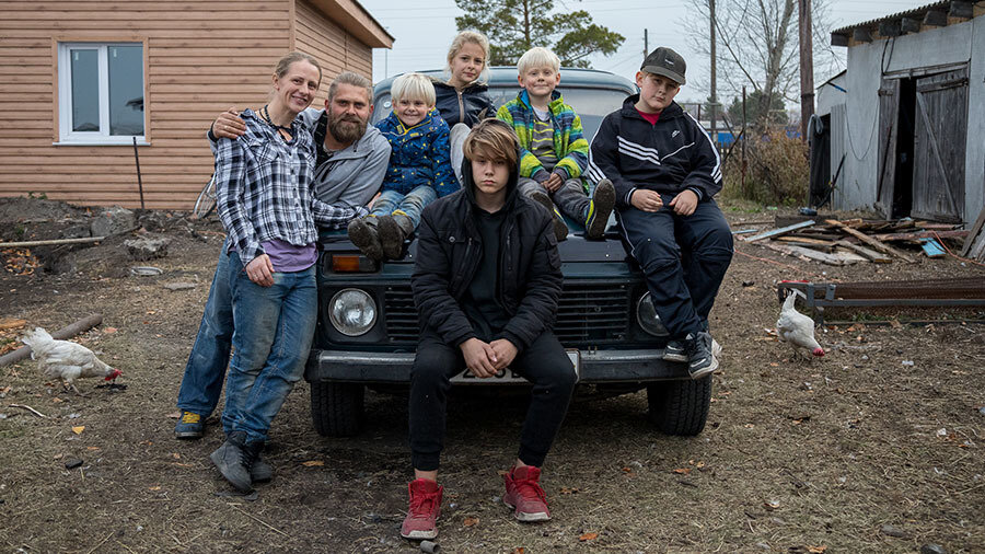 © Виктор Боровских 