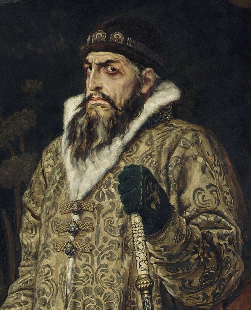 Пин на доске Ivan The Terrible