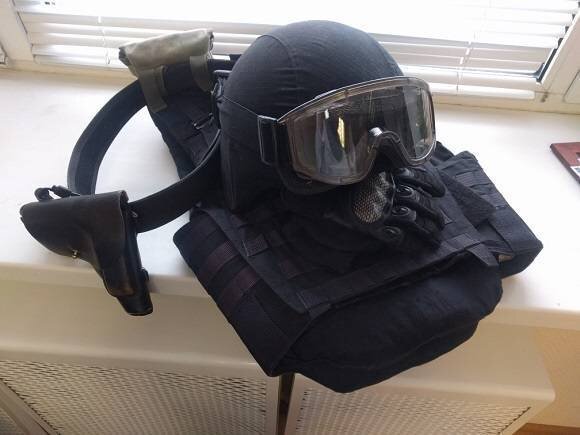 Фото Надежды Хабаза, КРАСНЫЙ СЕВЕР