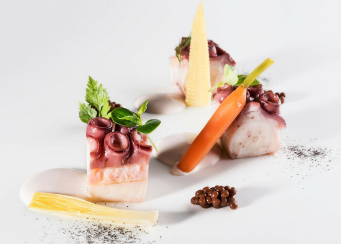 Ristorante Villa Crespi, Орта-Сан-Джулио