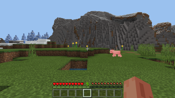 И... дома больше нет